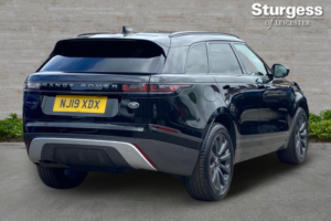 2019 Land Rover Range Rover Velar 2.0 D180 R-Dynamic Se Auto 4WD Euro 6 (s/s) 5dr in Black — image 5