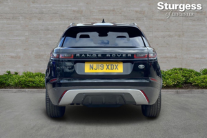 2019 Land Rover Range Rover Velar 2.0 D180 R-Dynamic Se Auto 4WD Euro 6 (s/s) 5dr in Black — image 6
