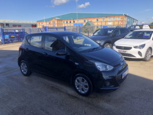 2014 Hyundai I10