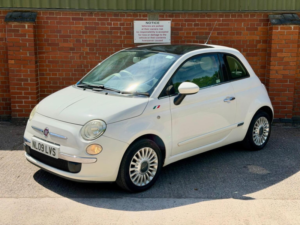 2009 Fiat 500