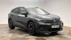 2022 Volkswagen Id.4
