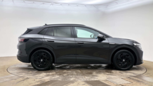 2022 Volkswagen Id.4 Pro Performance 77kwh Life in Grey — image 3