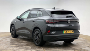 2022 Volkswagen Id.4 Pro Performance 77kwh Life in Grey — image 5