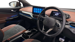 2022 Volkswagen Id.4 Pro Performance 77kwh Life in Grey — image 6