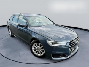 2015 Audi A6 Avant