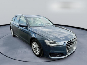 2015 Audi A6 Avant 2.0 Tdi Ultra Se in Blue — image 2