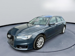 2015 Audi A6 Avant 2.0 Tdi Ultra Se in Blue — image 4