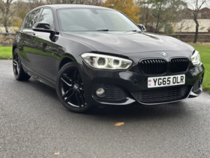 2015 BMW 1 Series