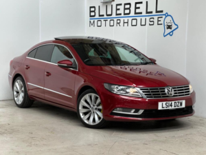 2014 Volkswagen Cc