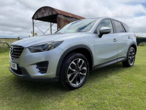 2017 Mazda Cx-5