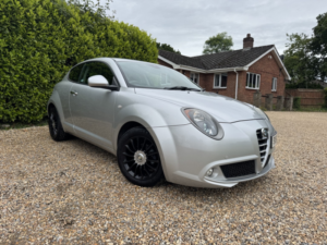 2014 Alfa Romeo Mito