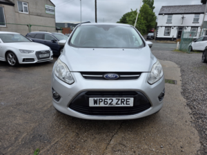 2013 Ford C-Max