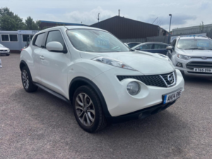 2014 Nissan Juke