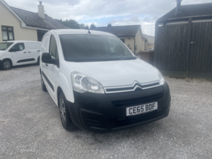 2015 Citroen Berlingo
