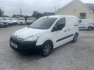 2015 Citroen Berlingo 1.6 Hdi 625 Enterprise in White — image 5