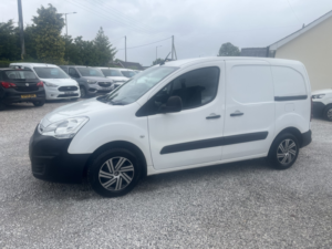2015 Citroen Berlingo 1.6 Hdi 625 Enterprise in White — image 6