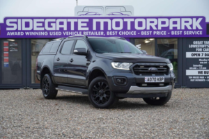 2020 Ford Ranger