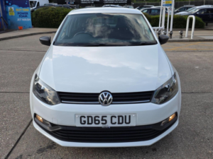 2015 Volkswagen Polo 1.0 Bluemotion Tech S Euro 6 (s/s) 5dr (a/c) in White — image 6