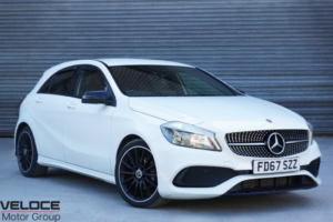 2017 Mercedes-Benz A Class