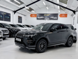 2020 Land Rover Range Rover Evoque