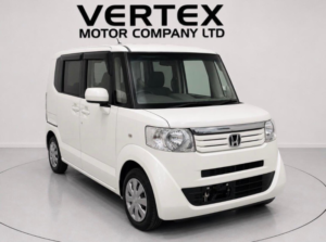 2014 Honda N-Box