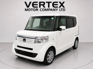 2014 Honda N-Box G 0.7l Auto 5dr in White — image 2