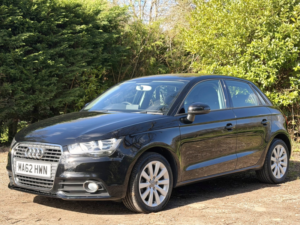 2012 Audi A1