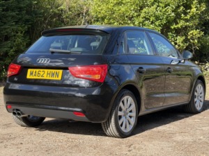 2012 Audi A1 1.4 Tfsi Sport in Black — image 5