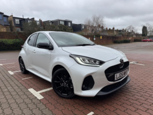 2025 Mazda Mazda2 Hybrid