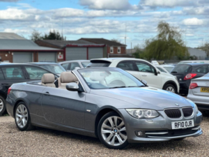 2010 BMW 3 Series
