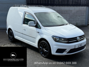 2019 Volkswagen Caddy