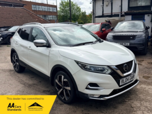 2018 Nissan Qashqai