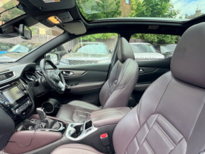 2018 Nissan Qashqai Dci Pilot One Edition in White — image 2