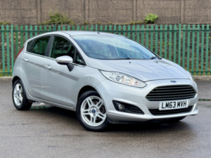 2013 Ford Fiesta