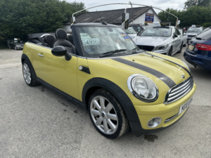2010 MINI Convertible
