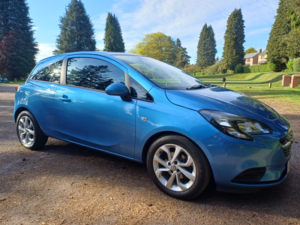 2019 Vauxhall Corsa