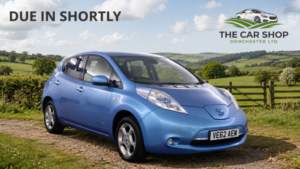 2012 Nissan Leaf