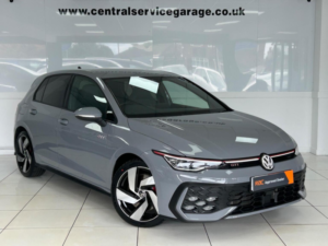 2024 Volkswagen Golf 2.0 Tsi Gti DSG Euro 6 (s/s) 5dr in Grey — image 1
