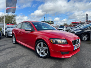2009 Volvo C30