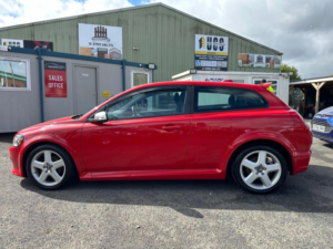 2009 Volvo C30 1.6 R-Design Sport 2dr in Red — image 5