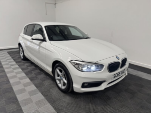2015 BMW 1 Series