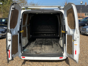 2016 Ford Transit Custom 2.0 Tdci 290 Limited L2 H2 5dr in White — image 5