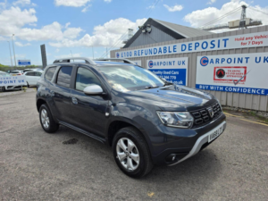 2019 Dacia Duster