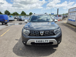 2019 Dacia Duster 1.6 Sce Comfort Euro 6 (s/s) 5dr in Grey — image 2