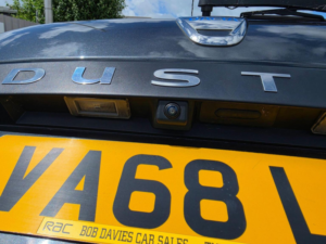 2019 Dacia Duster 1.6 Sce Comfort Euro 6 (s/s) 5dr in Grey — image 6