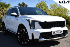 2025 Kia Sorento