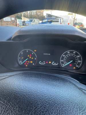 2018 Ford Transit Connect 1.5 210 Ecoblue in White — image 5