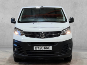 2020 Vauxhall Vivaro 1.5 Turbo D 2900 Dynamic L2 H1 Euro 6 (s/s) 6dr in White — image 3