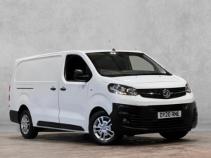 2020 Vauxhall Vivaro 1.5 Turbo D 2900 Dynamic L2 H1 Euro 6 (s/s) 6dr in White — image 5