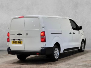2020 Vauxhall Vivaro 1.5 Turbo D 2900 Dynamic L2 H1 Euro 6 (s/s) 6dr in White — image 6